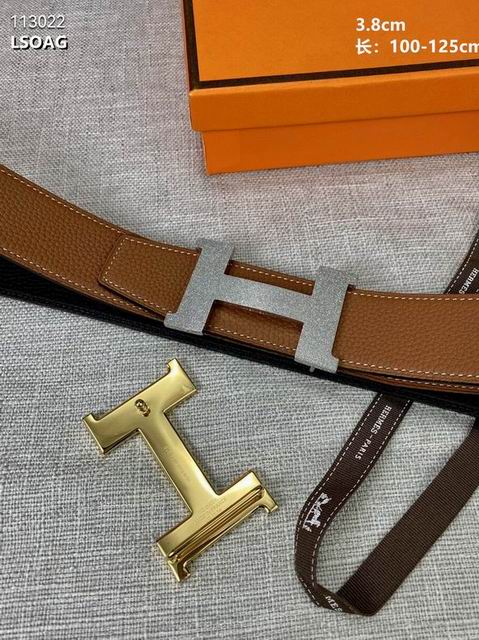 Hermes Belt 38mm-17